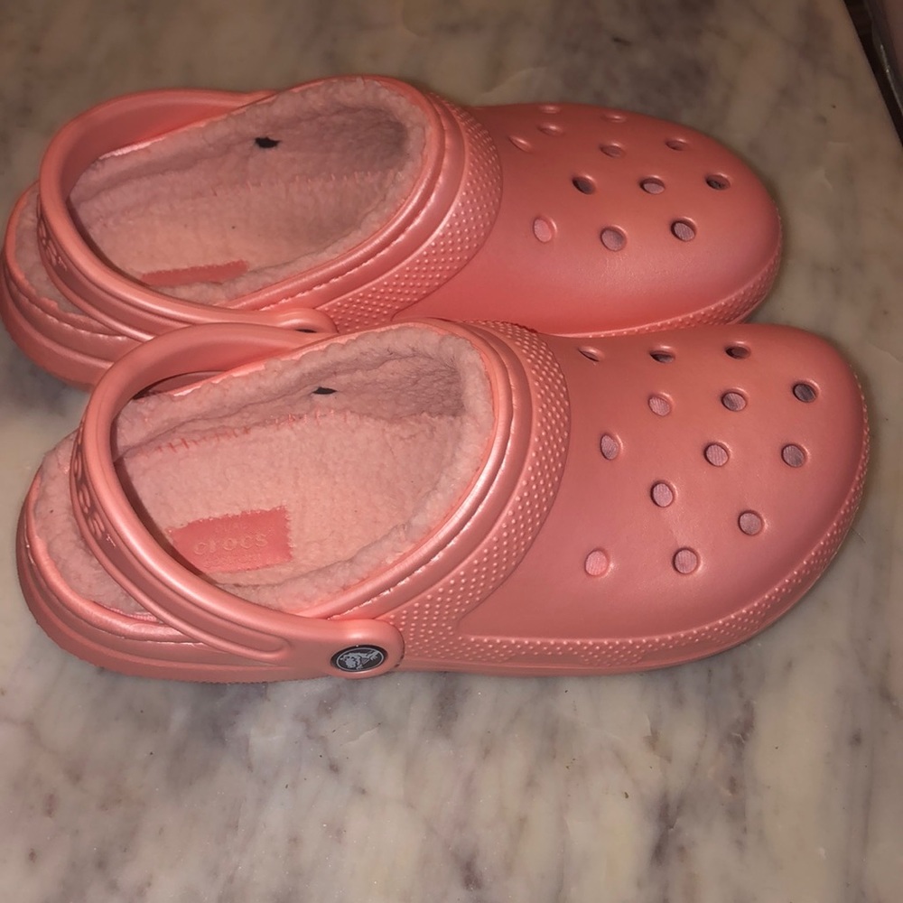 Classic Lined CROCS